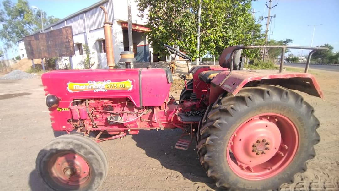 Mahindra 475 DI (2) Mahindra 475 DI (2)