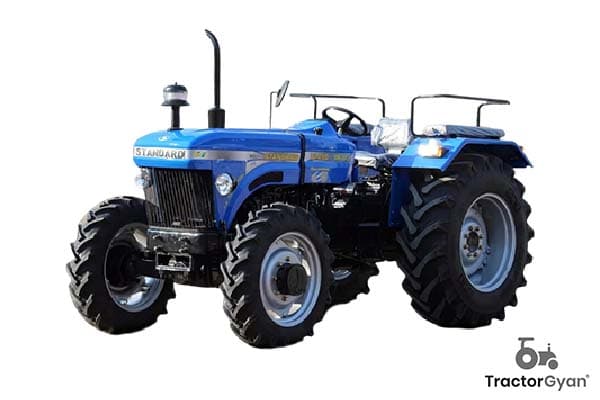Standard 460 4WD image