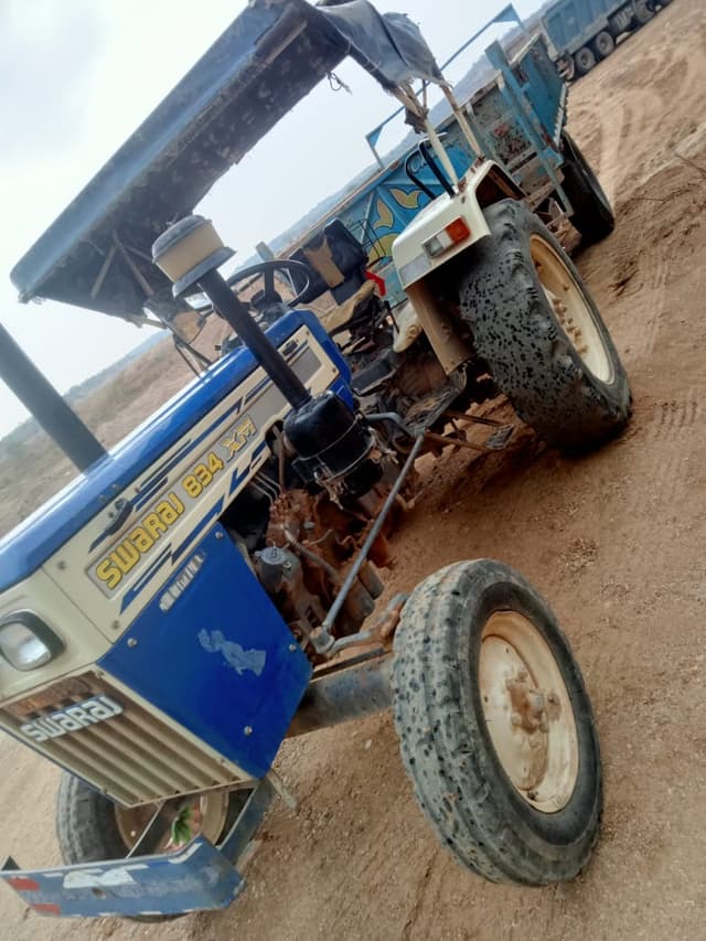 Swaraj 834 Xm (4)