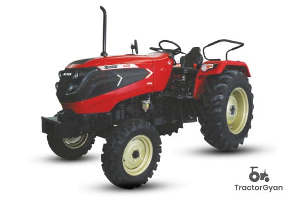 Solis 5515 E 2WD
