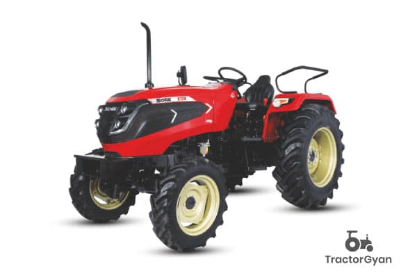 Solis 4415 4WD image 1
