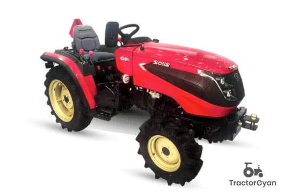 सोलिस 3016 एसएन 4WD image