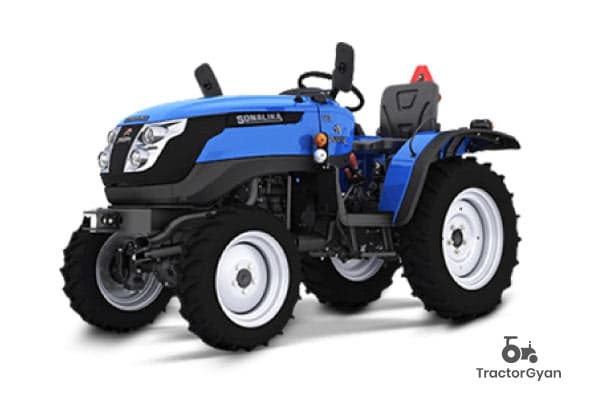 Sonalika GT 28 image