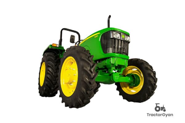 John deere 5210 GearPro 2WD image
