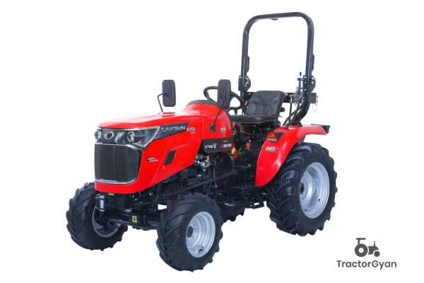 Captain 273 4WD 8G image