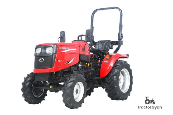 Captain 273 4WD Stage V image