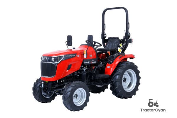 Captain 263 4WD 8G
