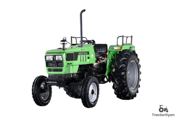 Same deutz fahr Agromaxx 50 E 2WD image 1
