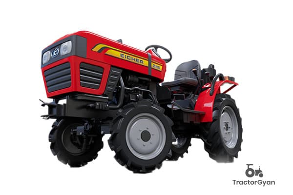 Eicher 280 4WD image 1