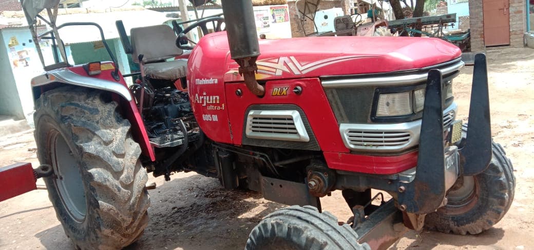 Mahindra Arjun 605 DI ULTRA 1 (4)