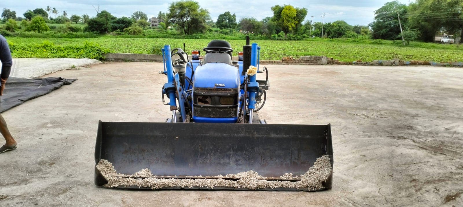 Sonalika GT 20 Rx