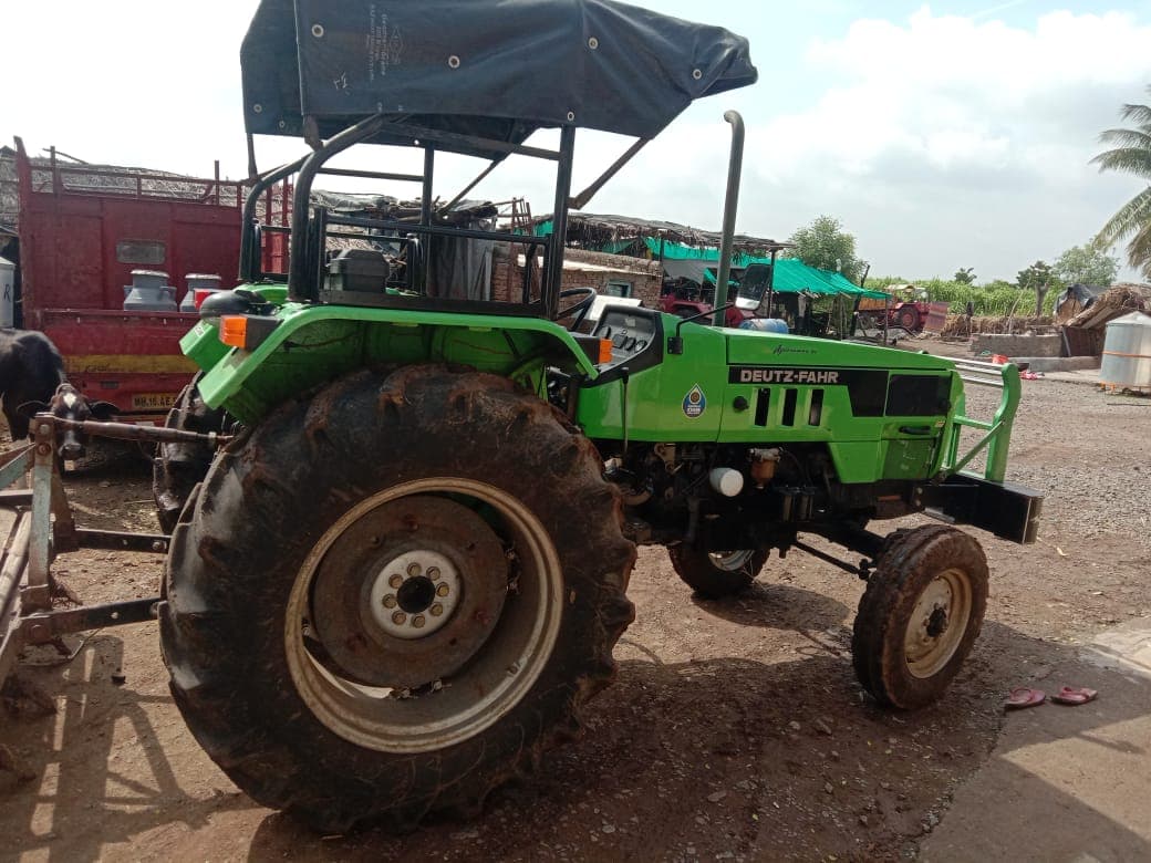 Same deutz fahr Agromaxx 55 4wd