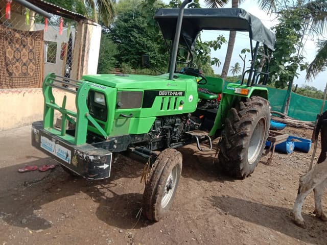 Same deutz fahr Agromaxx 50 E 2WD (2)