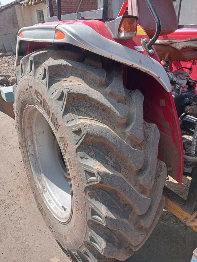 Mahindra Arjun 605 DI ULTRA 1 (3)