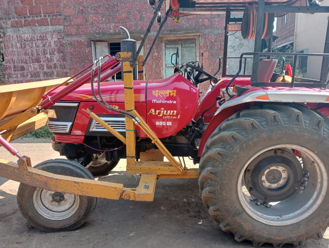 Mahindra Arjun 605 DI ULTRA 1 (4)