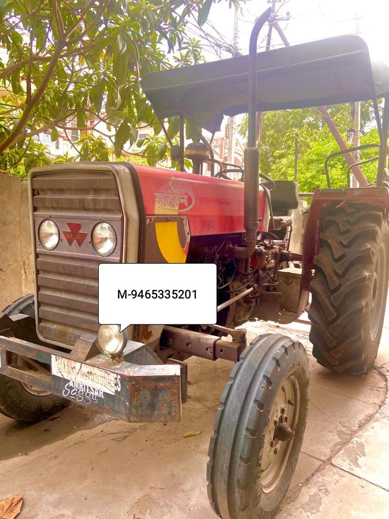 Massey ferguson 5245 MAHA MAHAAN