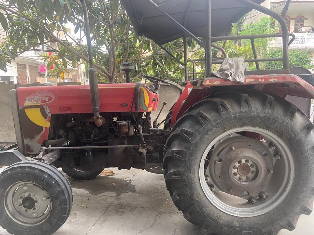 Massey ferguson 5245 MAHA MAHAAN (2)