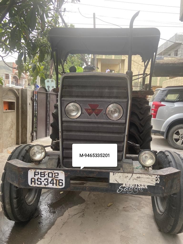 Massey ferguson 5245 MAHA MAHAAN (4)