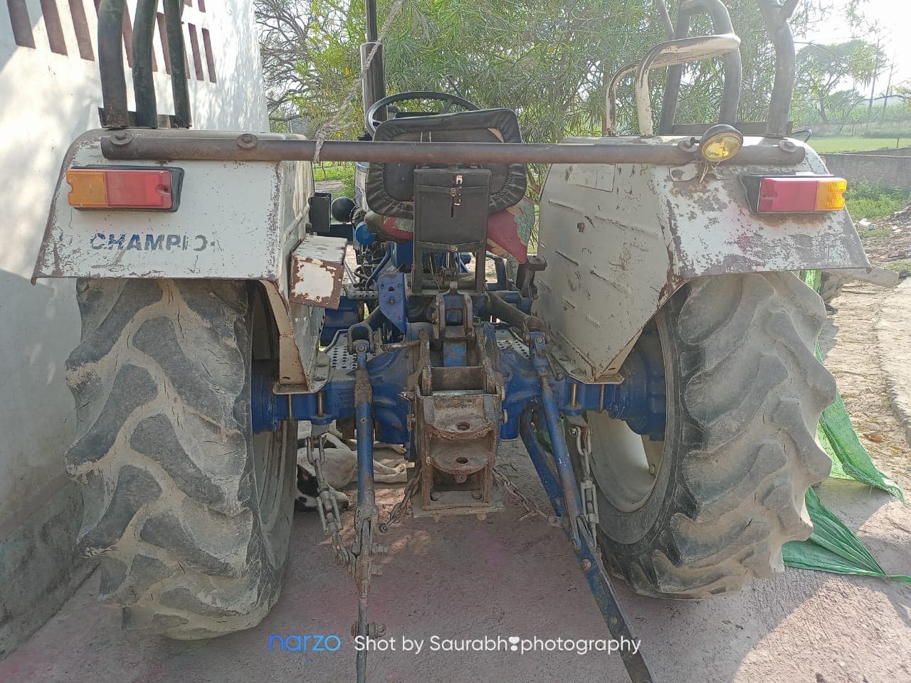 Farmtrac Champion 39 (3)