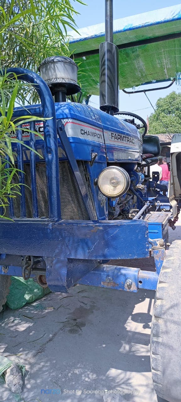 Farmtrac Champion 39 (4)