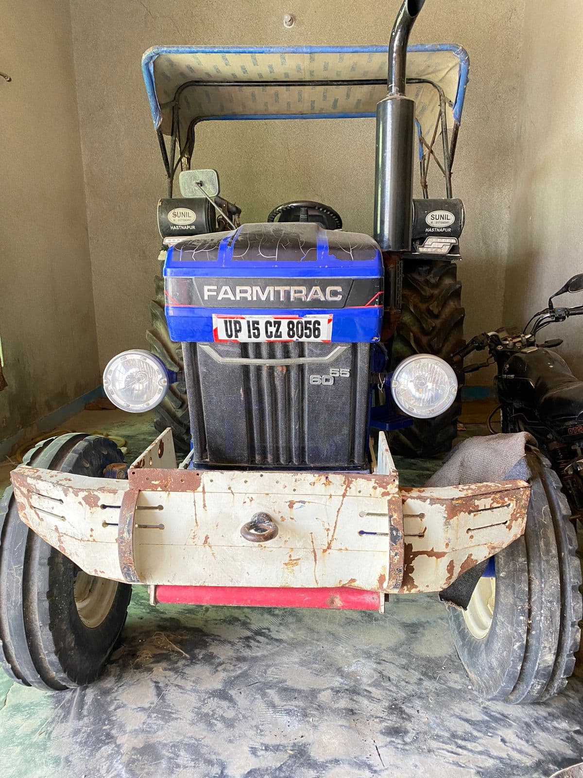 Farmtrac 6055 Powermaxx T20