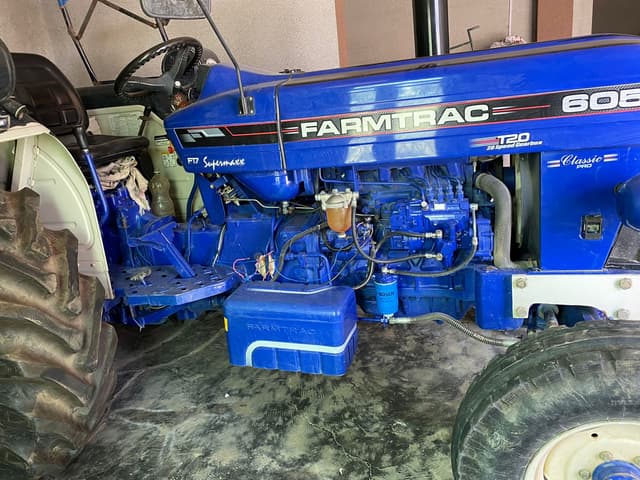 Farmtrac 6055 Powermaxx T20 (2)
