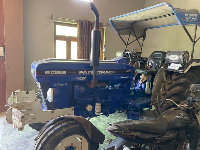 Farmtrac 6055 Powermaxx T20 (4)