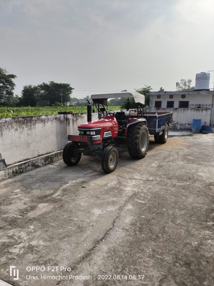 Mahindra Arjun 605 DI ULTRA 1 (2)