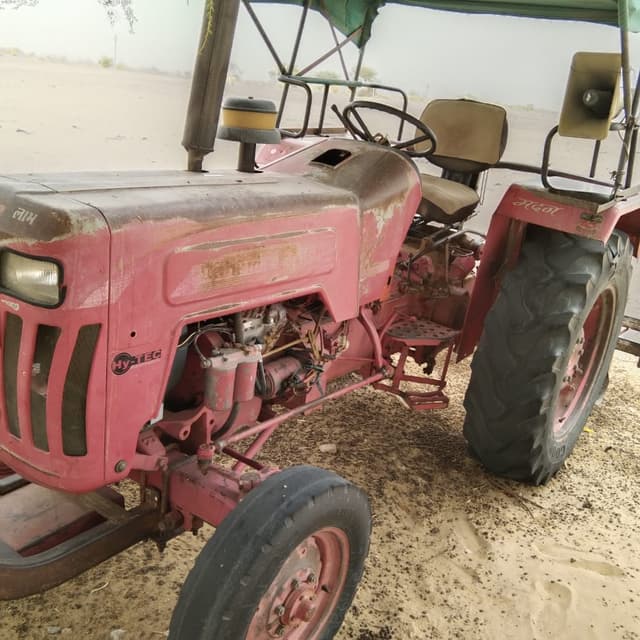 Mahindra 475 DI (2)