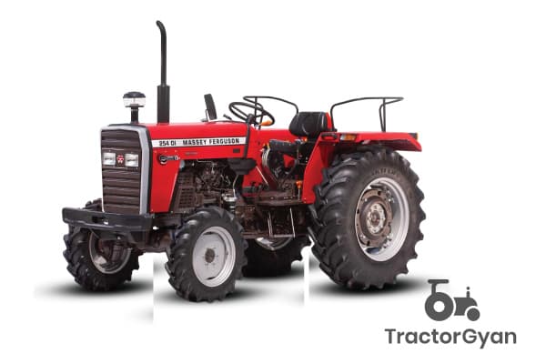 Massey ferguson 254 DYNATRACK 4WD image