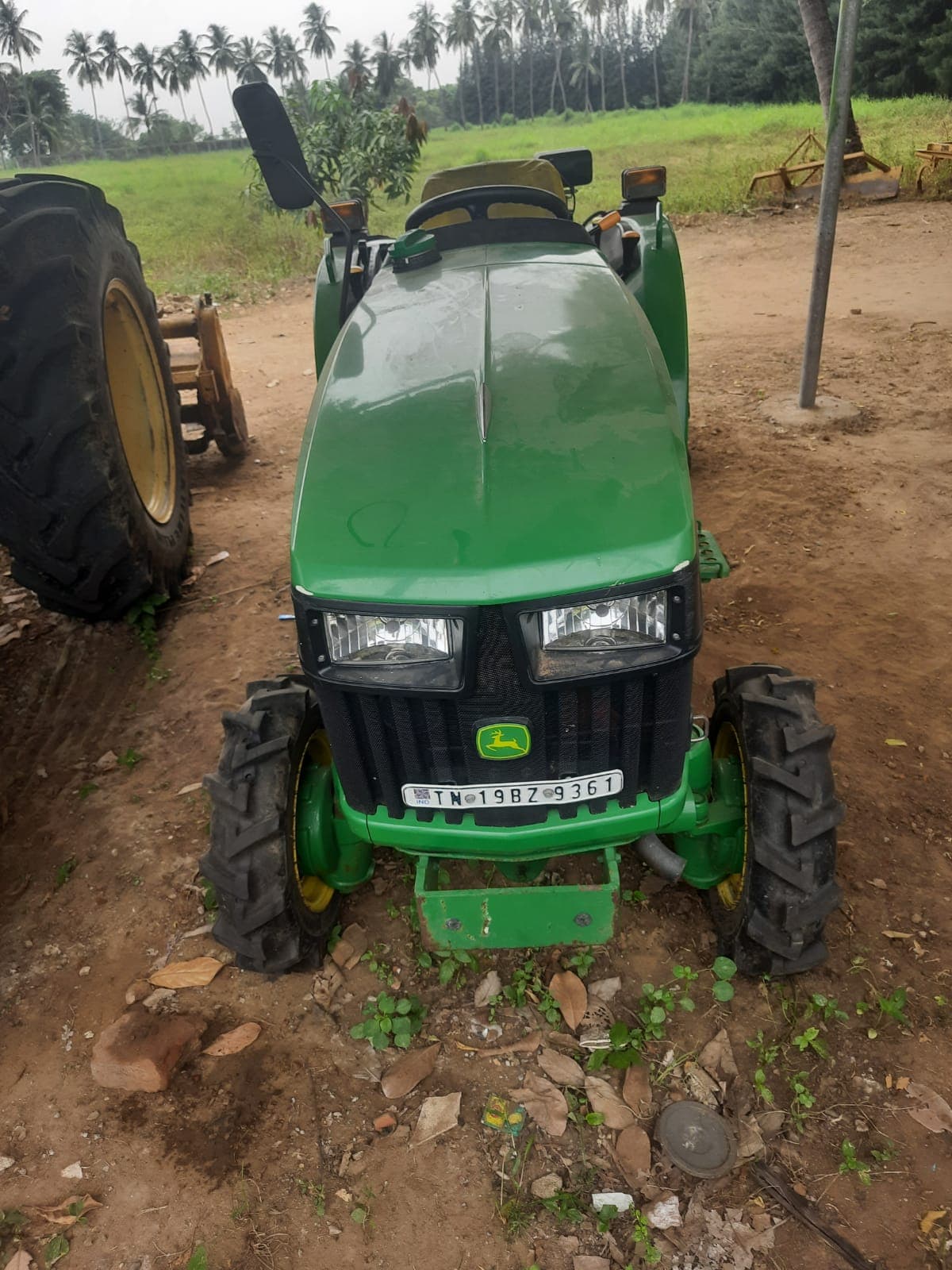 John deere 3036 EN