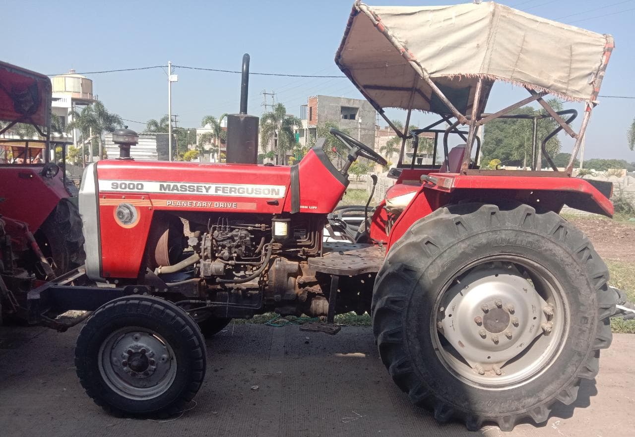 Massey ferguson 9000 Planetary Plus