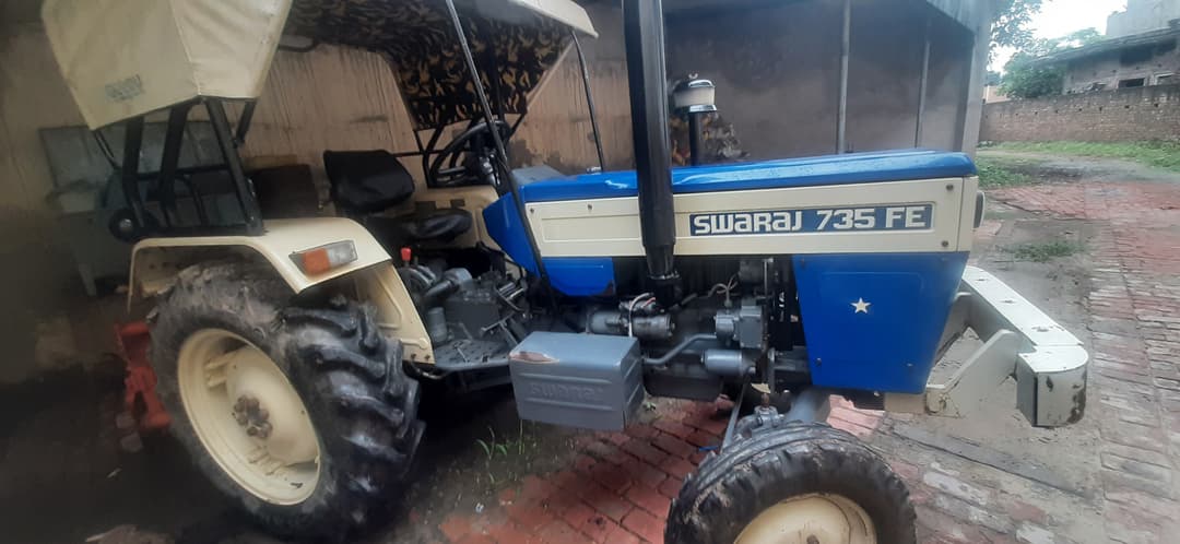 Swaraj 735 FE (3)