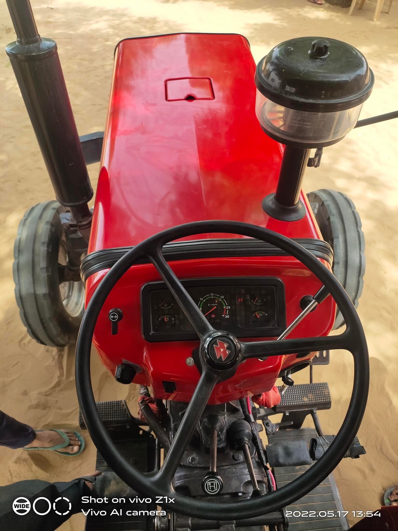 Massey ferguson 1030 DI Mahashakti (3)