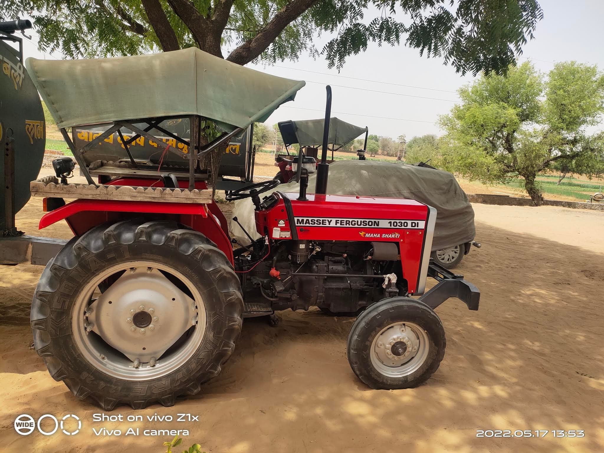 Massey ferguson 1030 DI Mahashakti (4)