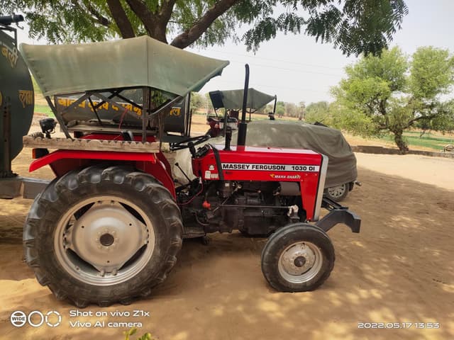 Massey ferguson 1030 DI Mahashakti (4)
