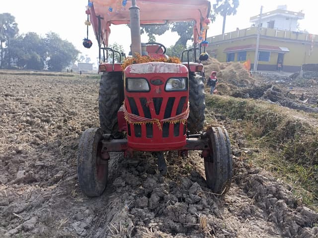 Mahindra 265 DI Bhoomiputra (3)
