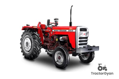 Compare Tractor Image