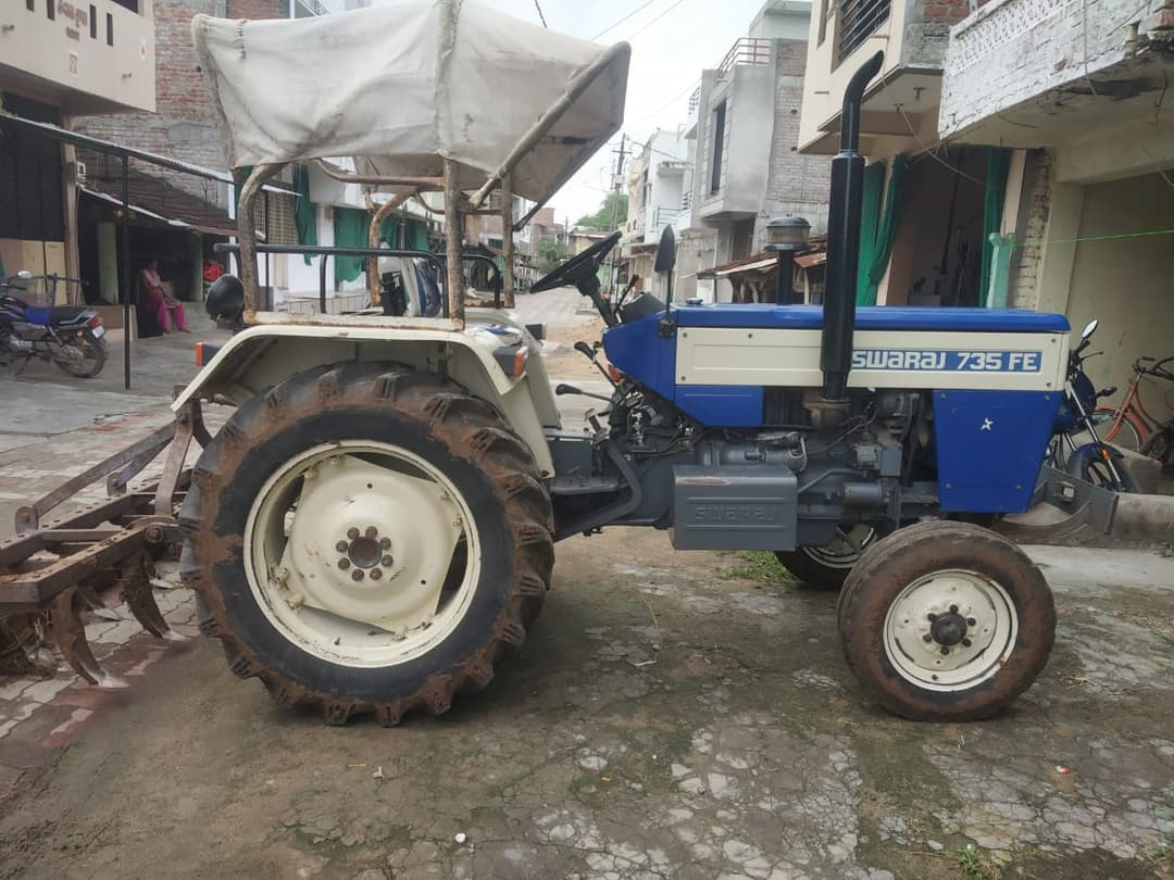 Swaraj 735 FE (4)