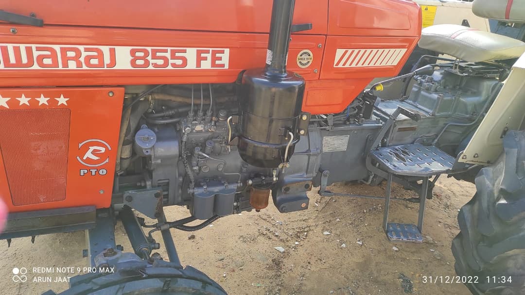 Swaraj 855 FE (3)
