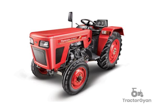 Mahindra 245 di Orchard image 1