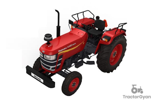 Mahindra Yuvo 265 di image