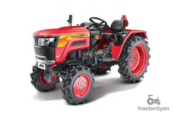 Mahindra JIVO 245 DI 4WD
