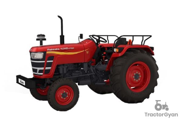 Mahindra YUVO 275 DI