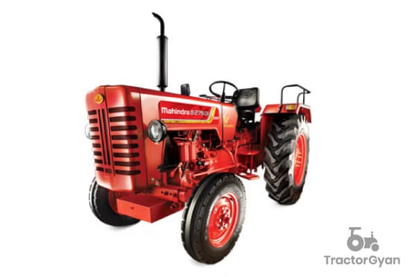 Mahindra 275 DI ECO image