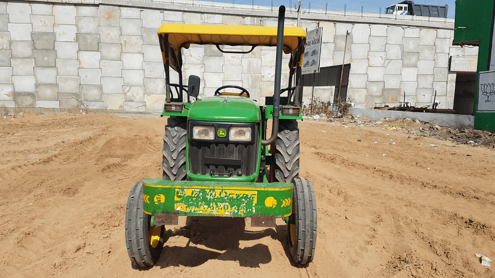 John deere 5038 D