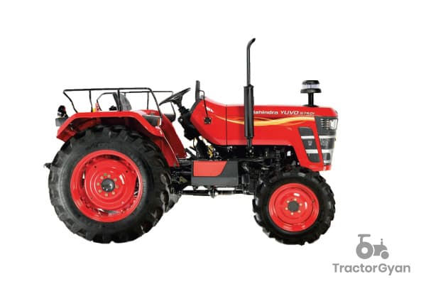 Mahindra Yuvo 575 DI 4WD image