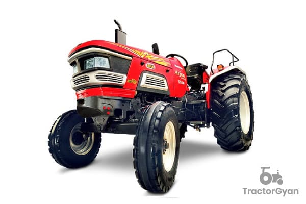 Mahindra Arjun 555 DI