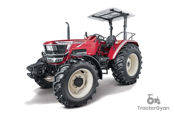 Mahindra Novo 755 DI (Trem-IV)