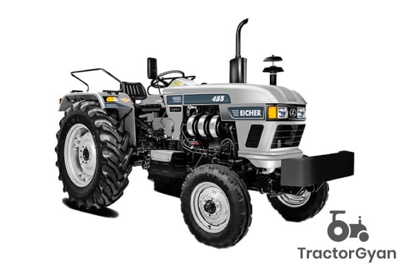 Eicher 485 Super Plus image 1
